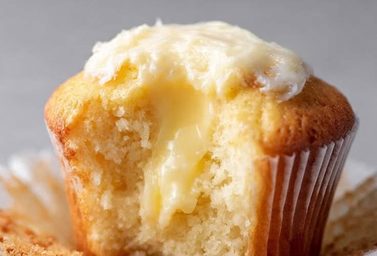 Delicious Boston Cream Cupcakes with rich chocolate frosting and creamy filling.