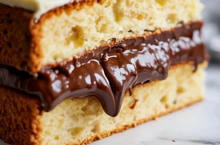 Silky chocolate cake filling for an indulgent dessert experience