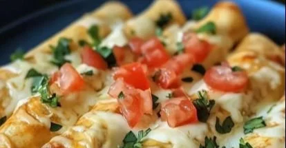 Cream Cheese Chicken dish featuring easy Mexican recipes for dinner.