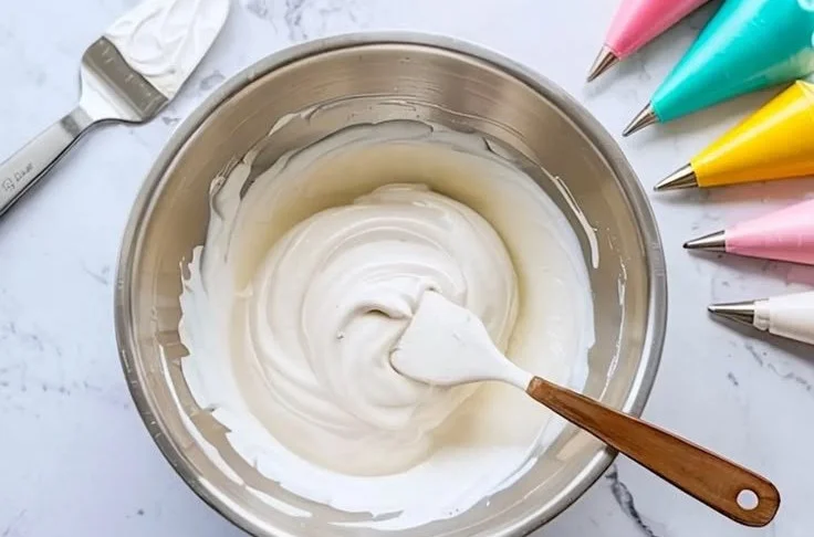 Deliciously decorated sugar cookies with vibrant icing