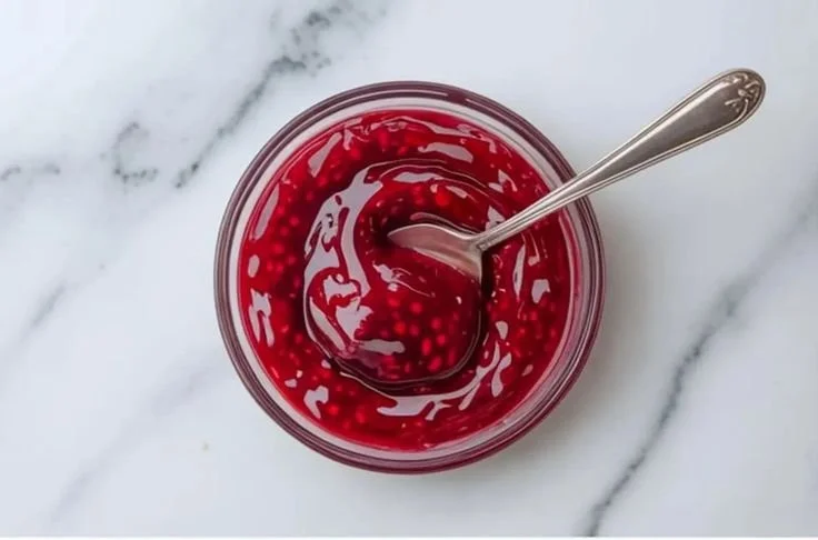Delicious raspberry cake filling recipe for enhancing cake flavors