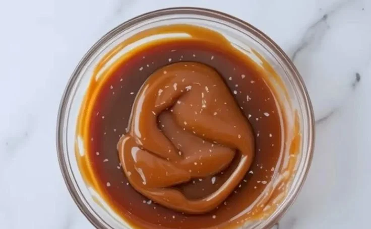 Delicious salted caramel cake filling recipe for decadent desserts