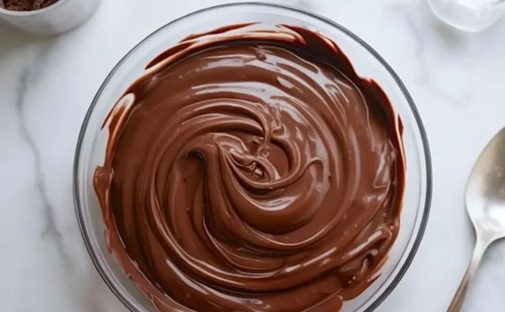 Silky chocolate cake filling recipe for a rich and creamy cake experience