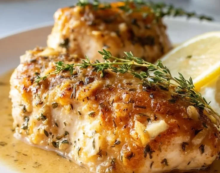 Delicious slow cooker chicken breast cooked to perfection