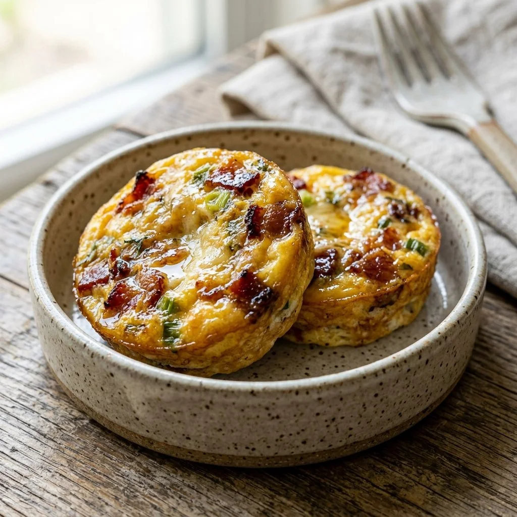 Starbucks Egg Bites - a nutritious and tasty breakfast option